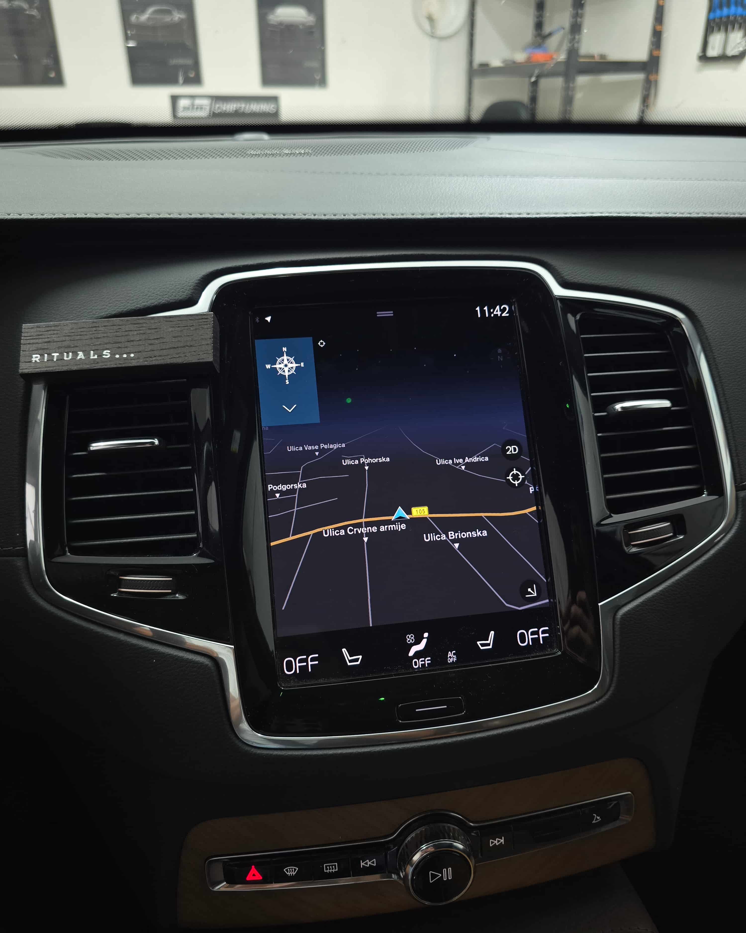 Volvo Aktivacija 4